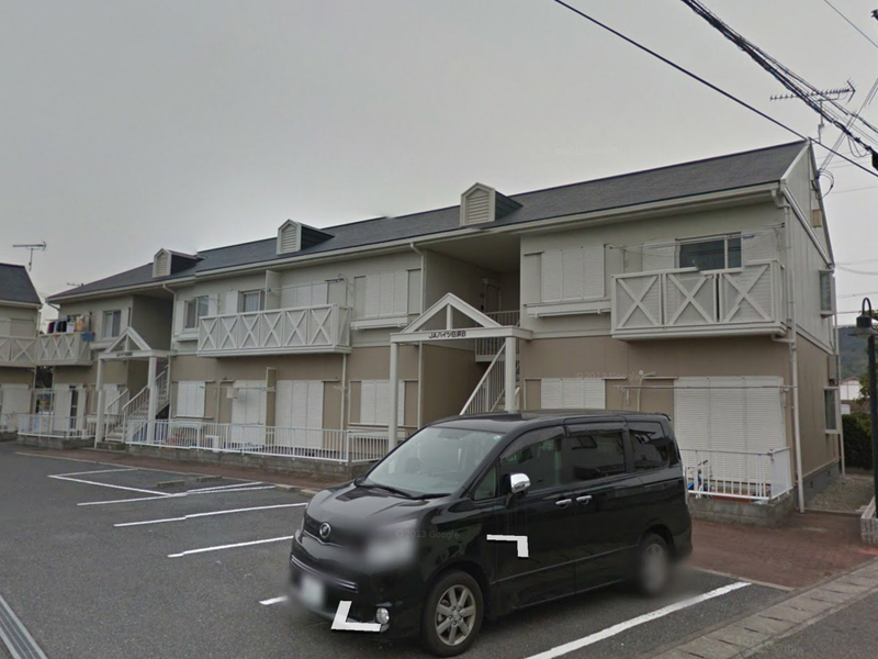 ＪＡハイツ白浜