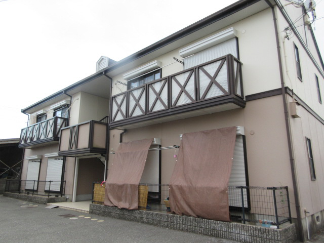 フレグランス大江島　B棟