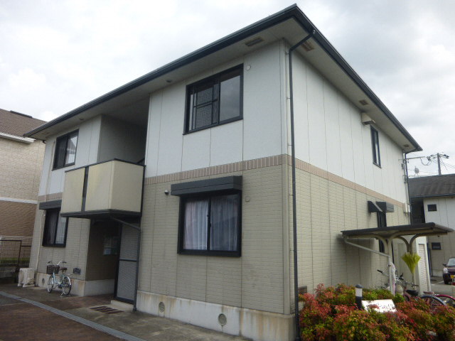 第５グリーンハイツ　A棟