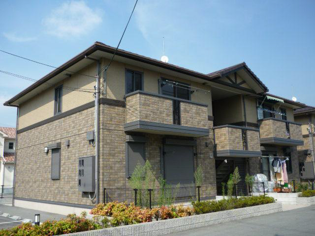 エスポアール メゾン　Ａ棟