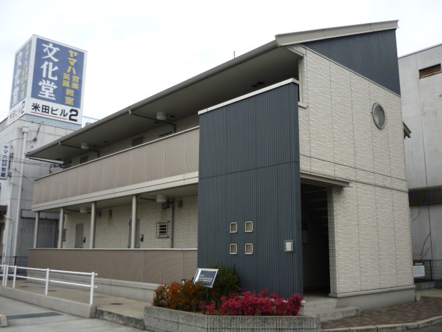 レセンテ東新町