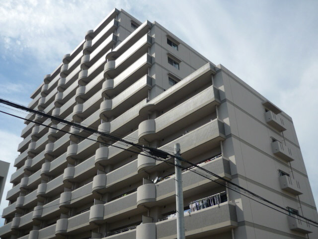 ライオンズマンション広畑正門通