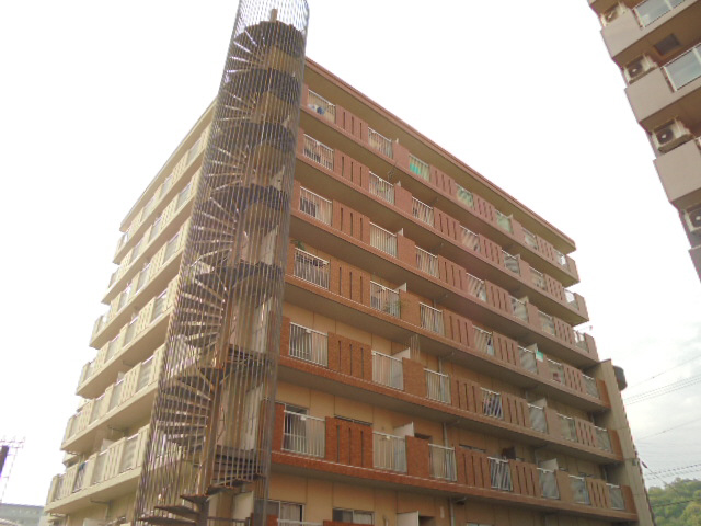 高岡中村コーポ　パート１