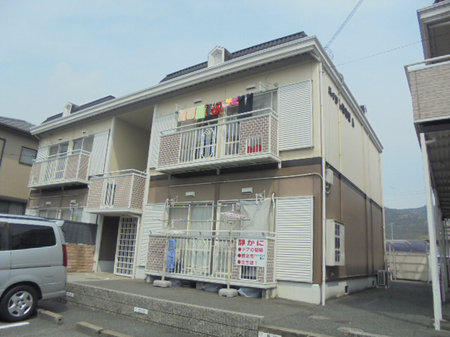 ハイツしらさぎ　Ａ棟