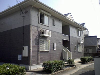 ハイツシャムロック