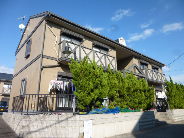 アビタシオン海浜　A棟