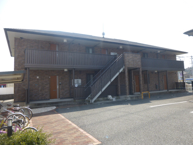 ラフレシール　B棟