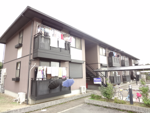 ルシエール的形Ａ棟