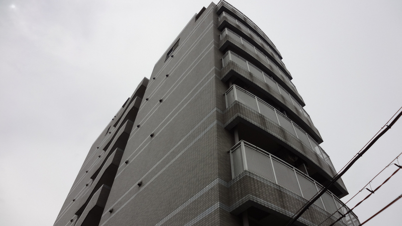 ハッピーコート栄町