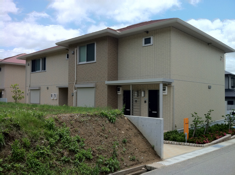 サンブランシュプレイスＢ棟