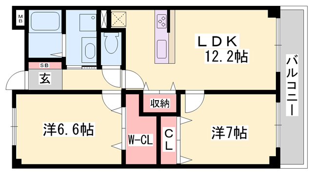間取り図 間取り図