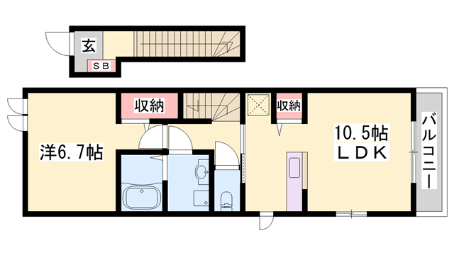 間取り図  間取り図
