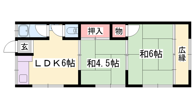 間取り図 間取り図
