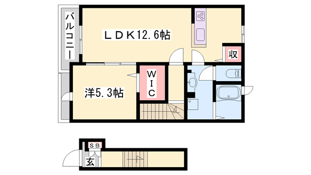 間取り図 間取り図