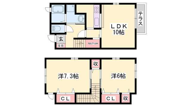 間取り図 間取り図