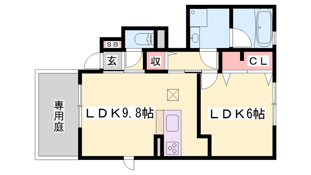 間取り図 間取り図