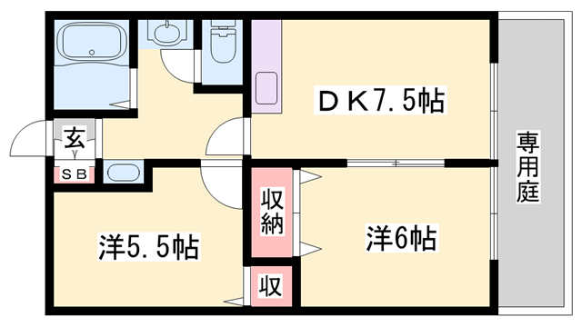 間取り図 間取り図