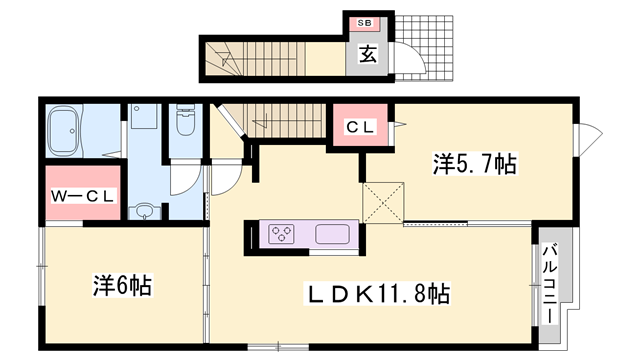 間取り図 間取り図