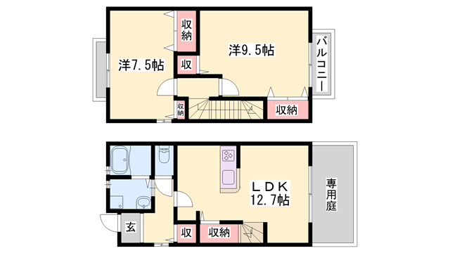 間取り図 間取り図