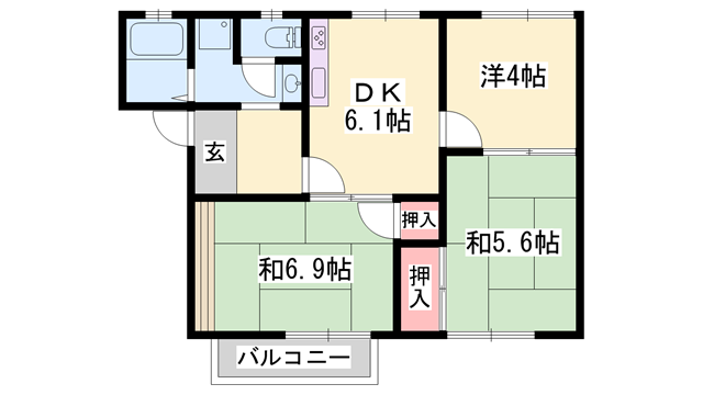 間取り図 間取り図