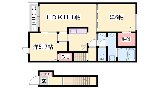 間取り図 間取り図