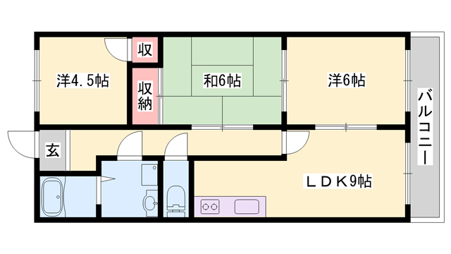 間取り図 間取り図