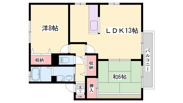 間取り図 間取り図