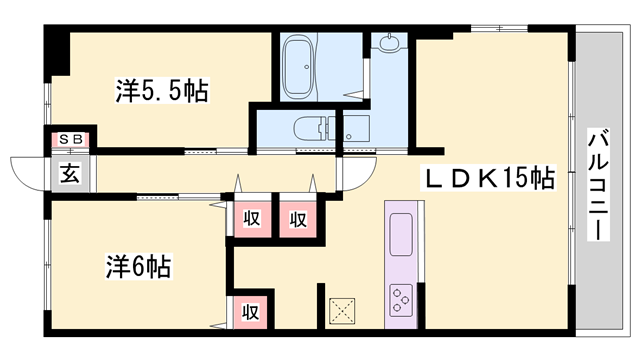 間取り図 間取り図
