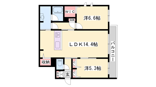 間取り図 間取り図
