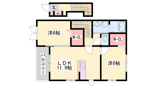 間取り図 間取り図