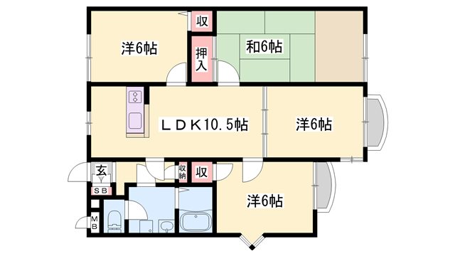 間取り図 間取り図