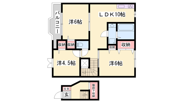 間取り図 間取り図