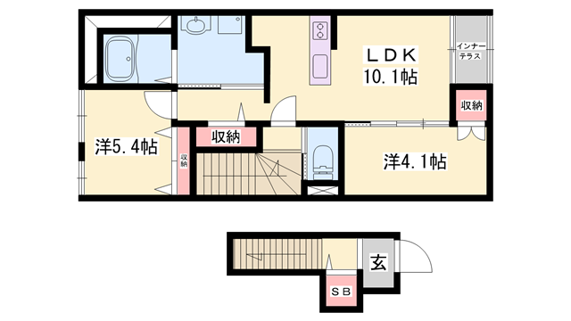 間取り図 間取り図