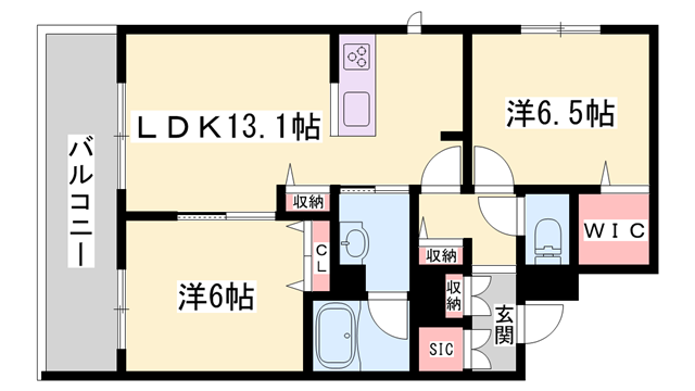 間取り図 間取り図