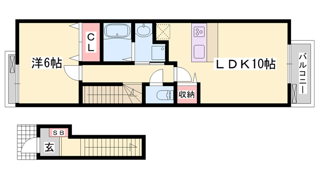 間取り図  間取り図