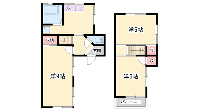 間取り図  間取り図