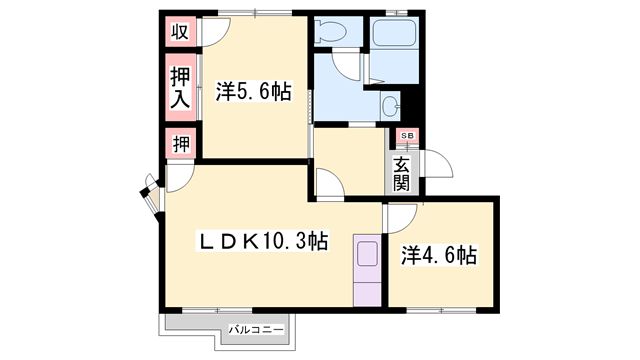 間取り図 間取り図