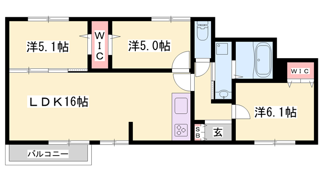 間取り図 間取り図