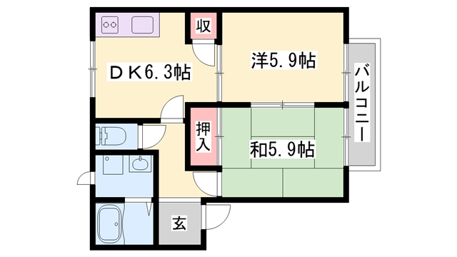 間取り図 間取り図