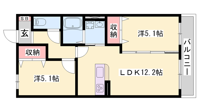 間取り図 間取り図