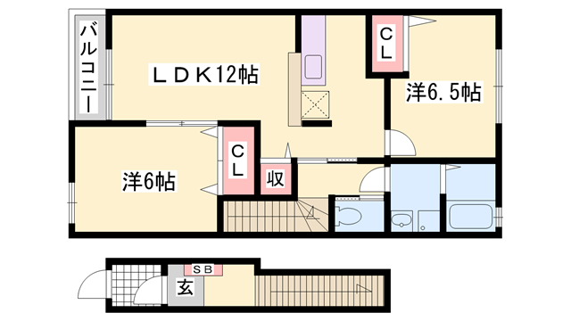間取り図 間取り図