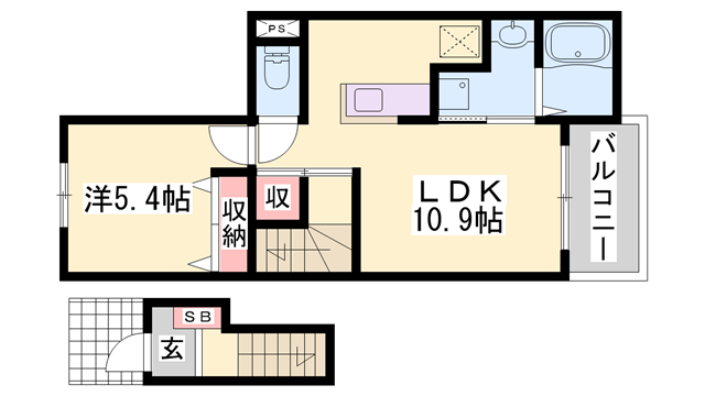 間取り図 間取り図