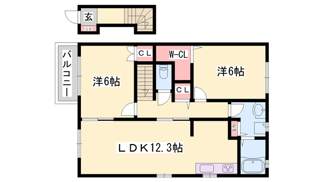 間取り図  間取り図