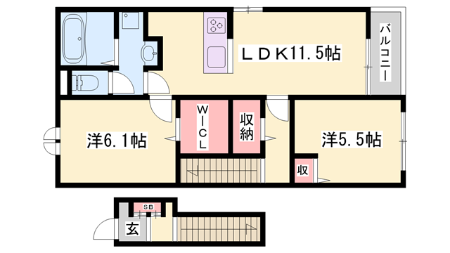 間取り図 間取り図