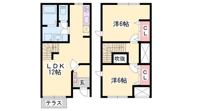 間取り図 間取り図