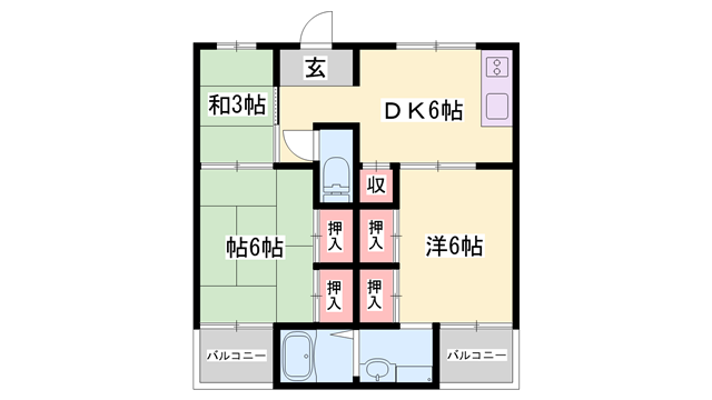 間取り図 間取り図