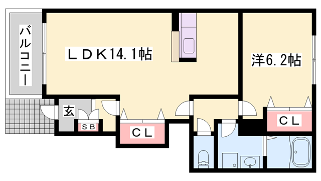 間取り図 間取り図