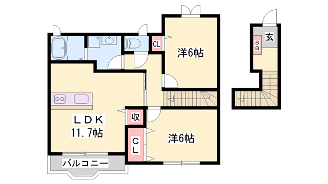 間取り図 間取り図