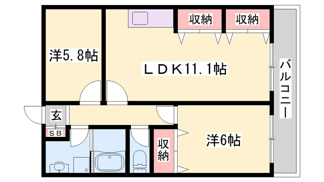 間取り図 間取り図