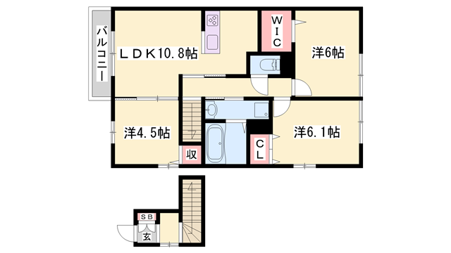 間取り図 間取り図